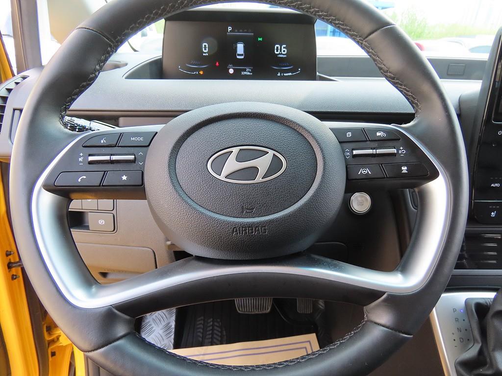 HYUNDAI Staria 2025 Amarillo - Importación desde Corea - HF Imports Iquique - Foto 14
