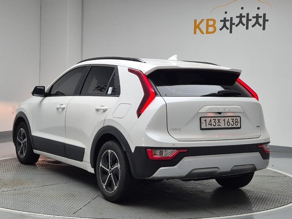 KIA Niro - Vista 3