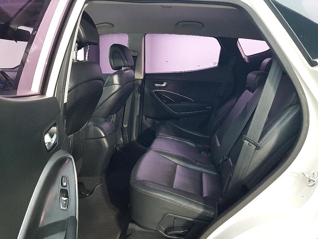 HYUNDAI Santa Fe - Vista 9