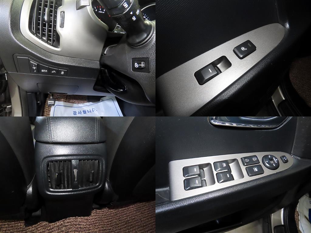 KIA Sportage 2014 Gris - Importación desde Corea - HF Imports Iquique - Foto 18