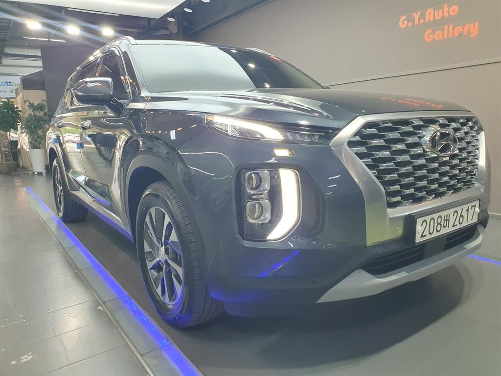 HYUNDAI Palisade 2022 Gris - Importación desde Corea - HF Imports Iquique - Foto 1