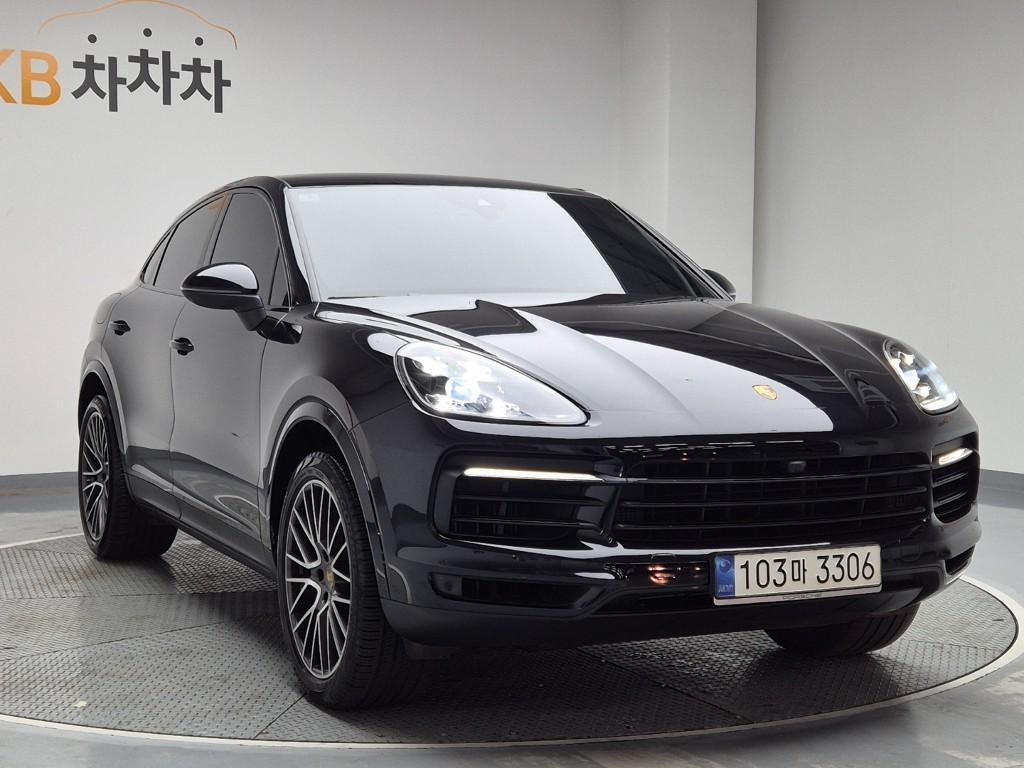 Porsche Cayenne - Vista 4