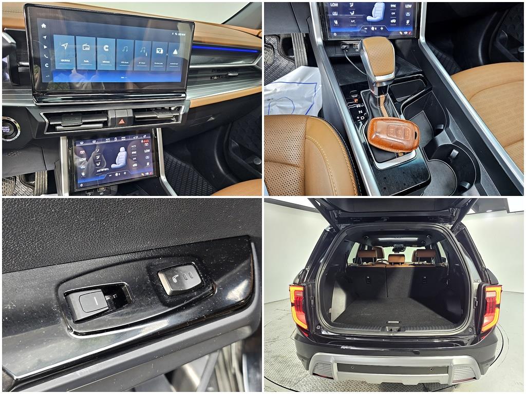 Ssangyong Torres 2023 Negro - Importación desde Corea - HF Imports Iquique - Foto 18