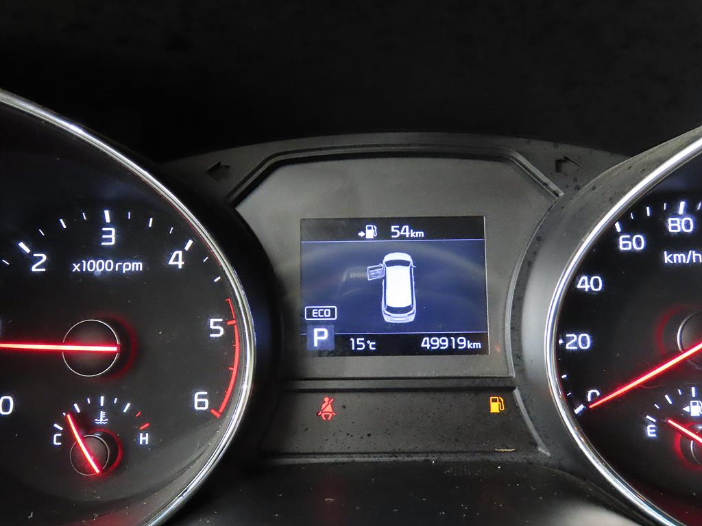 KIA Carnival - Vista 11