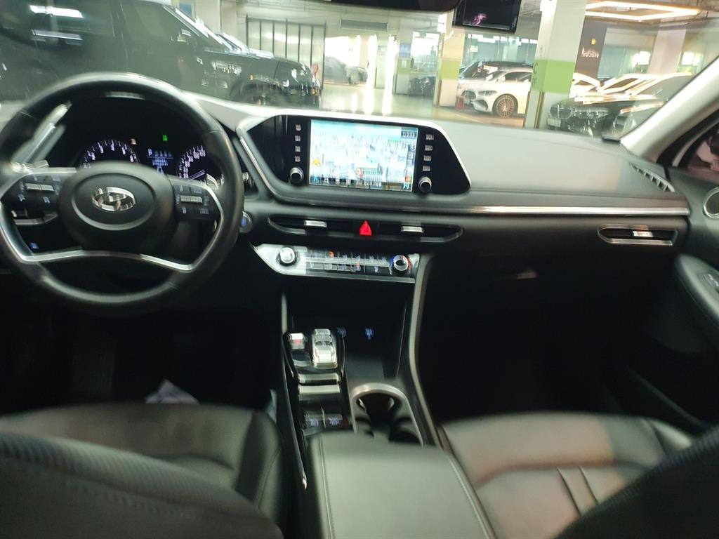 HYUNDAI Sonata 2020 Blanco - Importación desde Corea - HF Imports Iquique - Foto 15