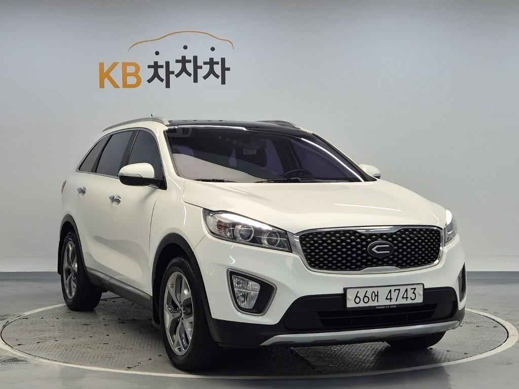 KIA Sorento - Vista 4