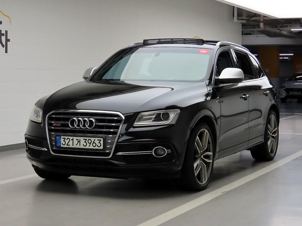 Audi SQ5 2016 - Importación desde Corea - HF Imports Iquique - Foto 1
