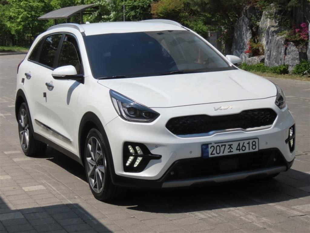 KIA Niro - Vista 3