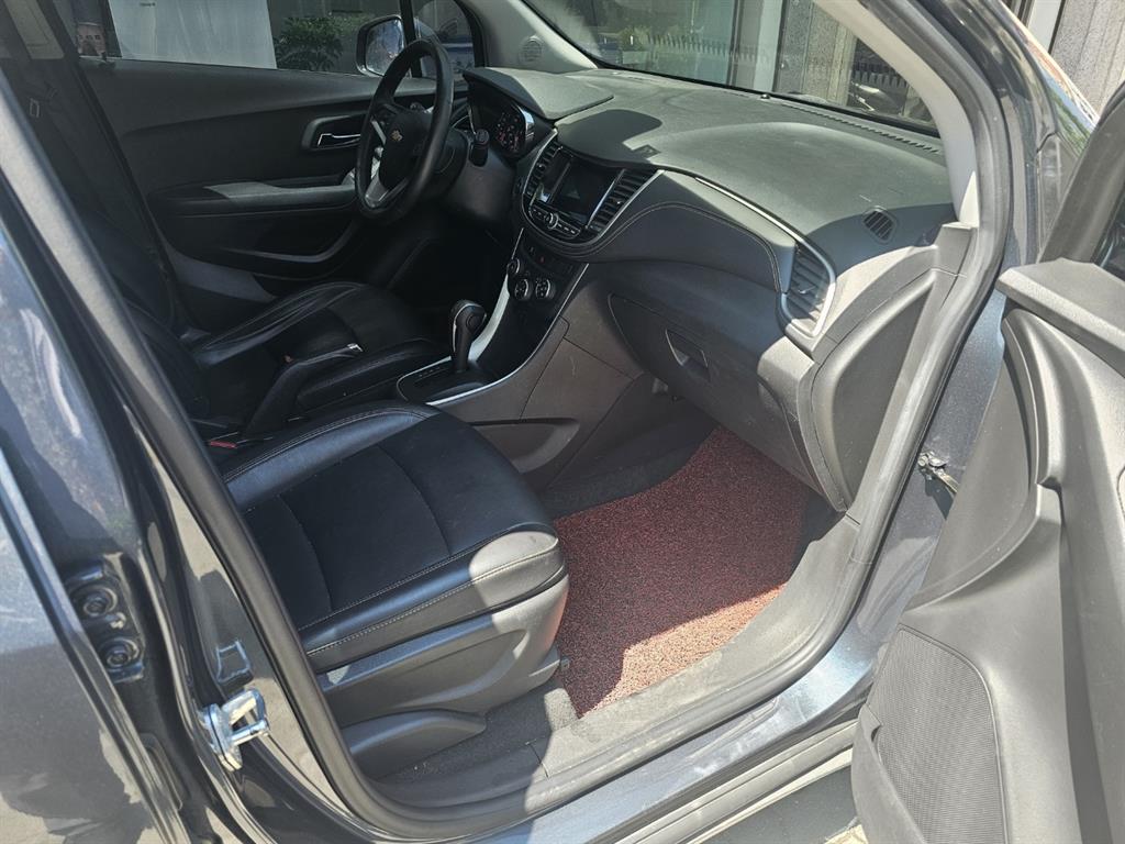 Chevrolet Trax - Vista 6
