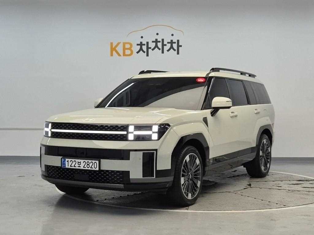 HYUNDAI Santa Fe 2024 Blanco - Importación desde Corea - HF Imports Iquique - Foto 1