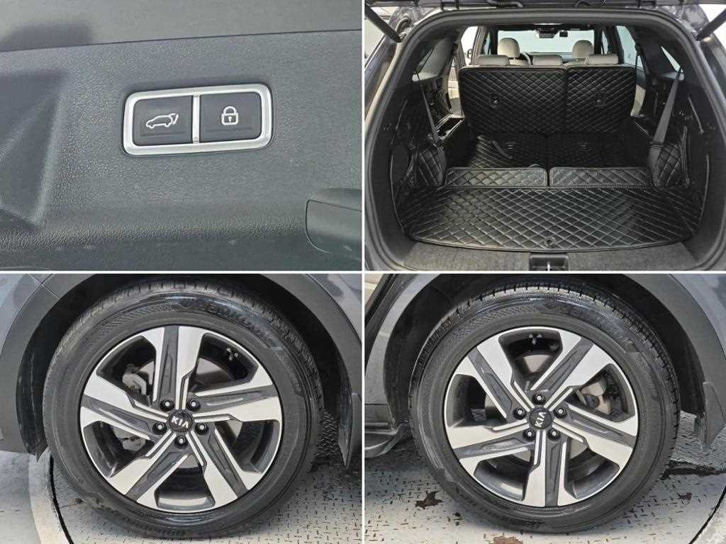 KIA Sorento 2021 Gris - Importación desde Corea - HF Imports Iquique - Foto 20