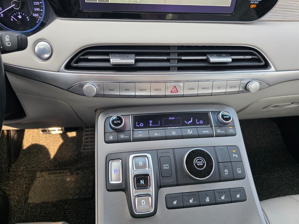 HYUNDAI Palisade - Vista 8