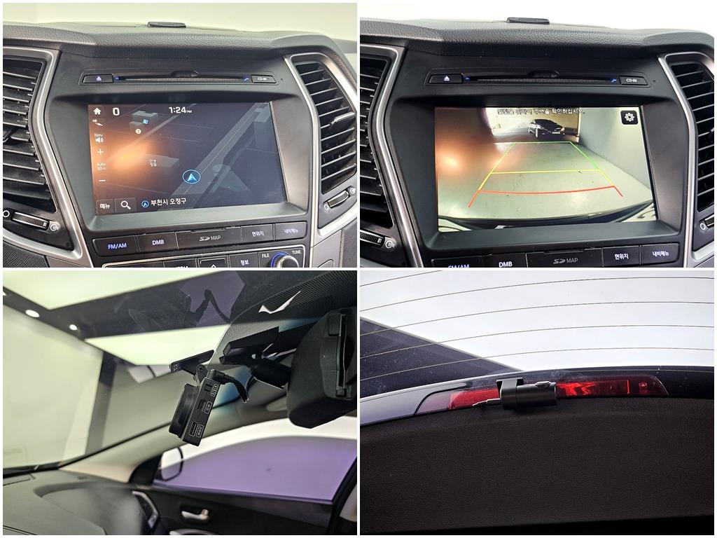 HYUNDAI Santa Fe 2016 Negro - Importación desde Corea - HF Imports Iquique - Foto 19