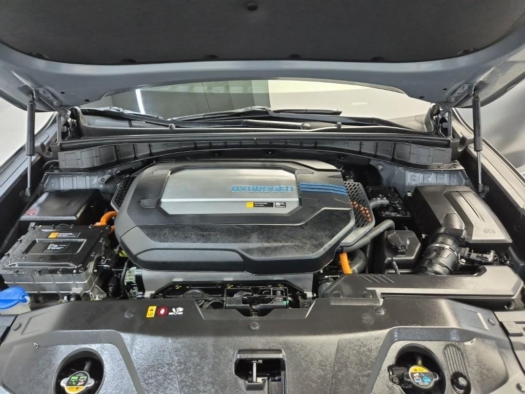 HYUNDAI Nexo - Vista 5