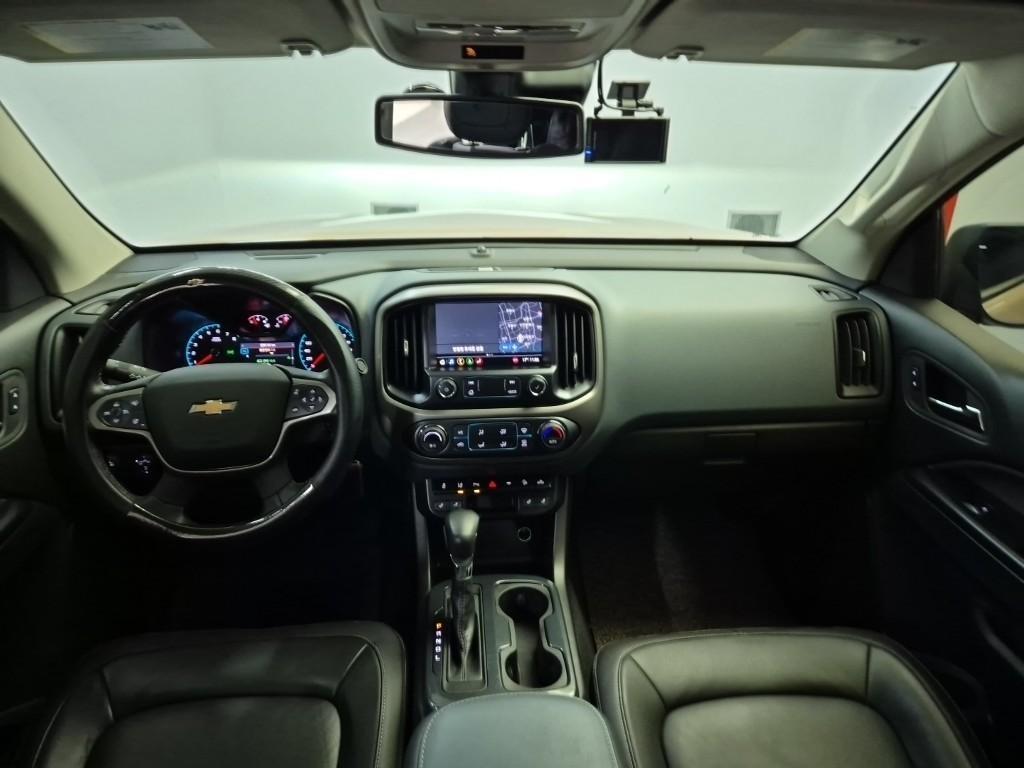 Chevrolet ?Colorado - Vista 7