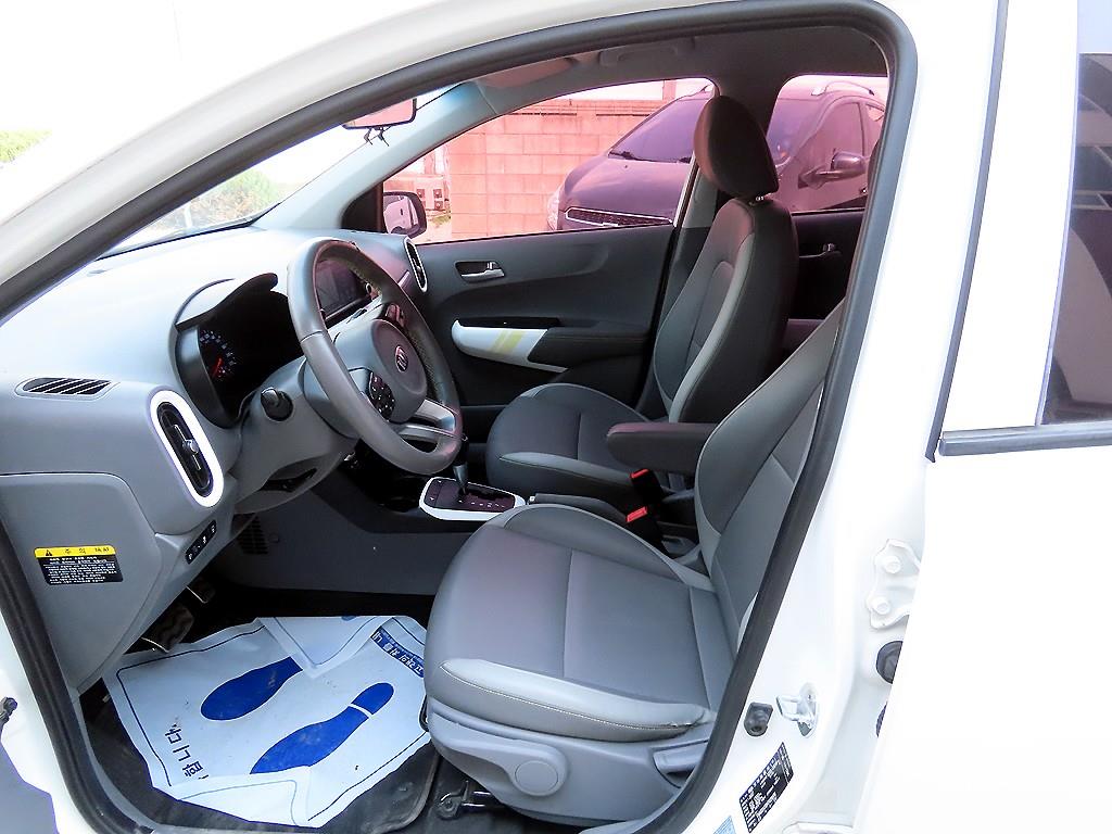 KIA Morning - Vista 5