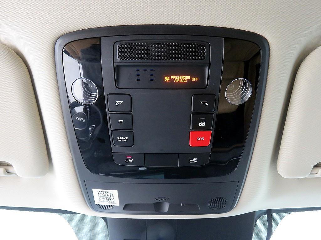 KIA Carnival 2023 Negro - Importación desde Corea - HF Imports Iquique - Foto 14