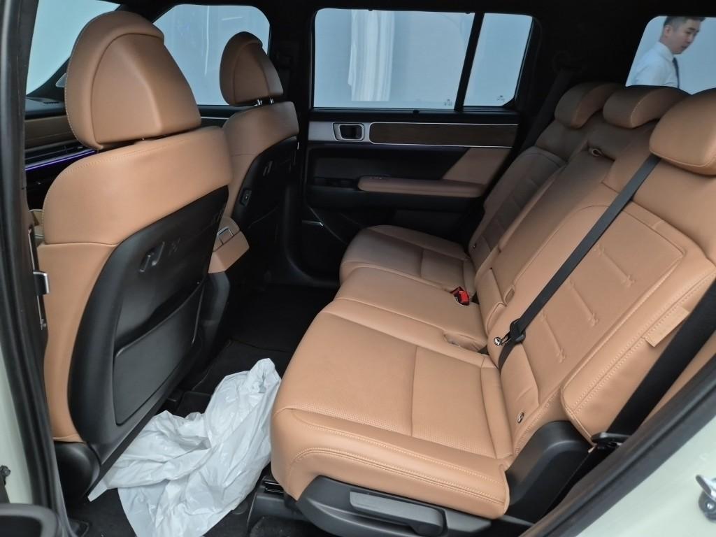 HYUNDAI Santa Fe - Vista 12