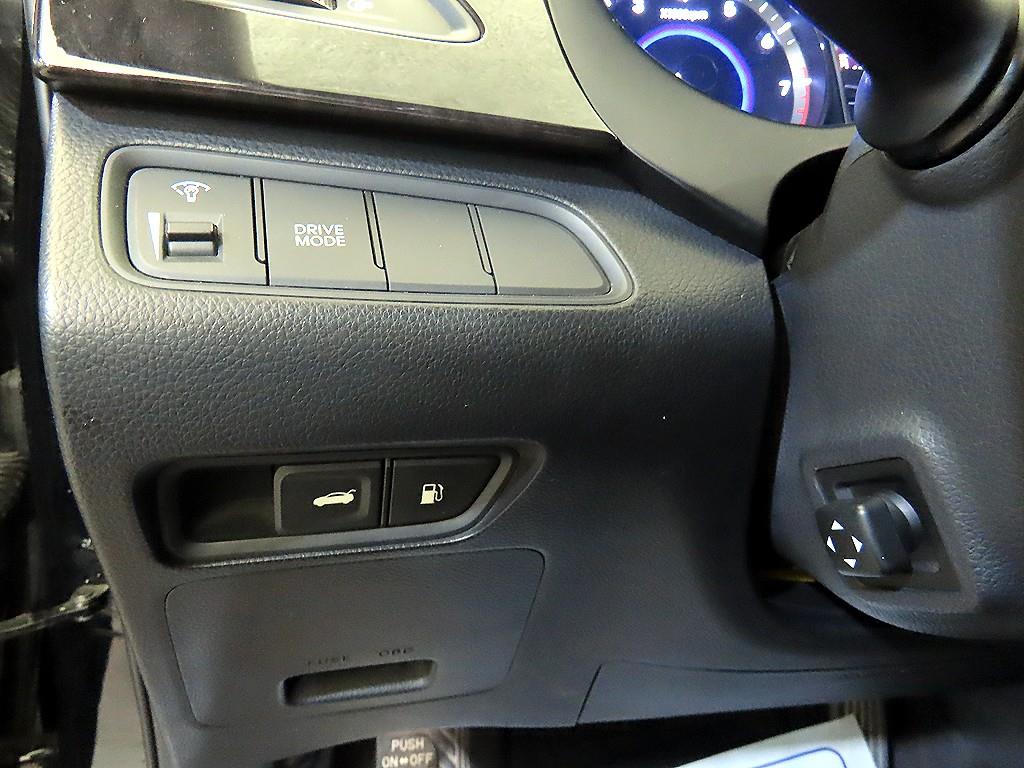 HYUNDAI Grandeur 2014 Negro - Importación desde Corea - HF Imports Iquique - Foto 14