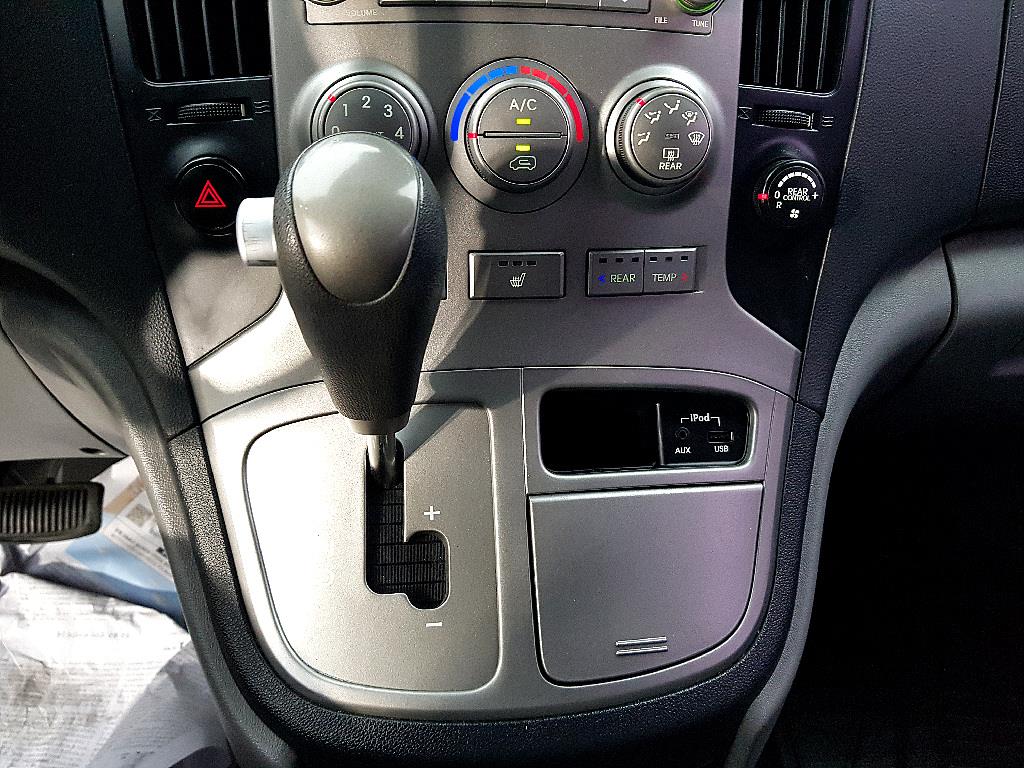 HYUNDAI Starex 2013 Negro - Importación desde Corea - HF Imports Iquique - Foto 15