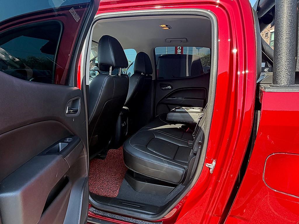 Chevrolet ?Colorado - Vista 7