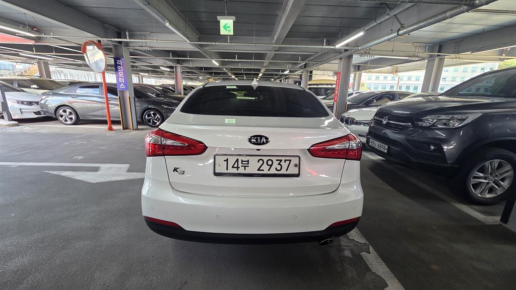 KIA K3 - Vista 2