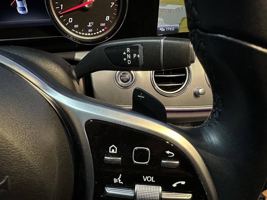 Mercedes Benz E class 2019 Azul - Importación desde Corea - HF Imports Iquique - Foto 19