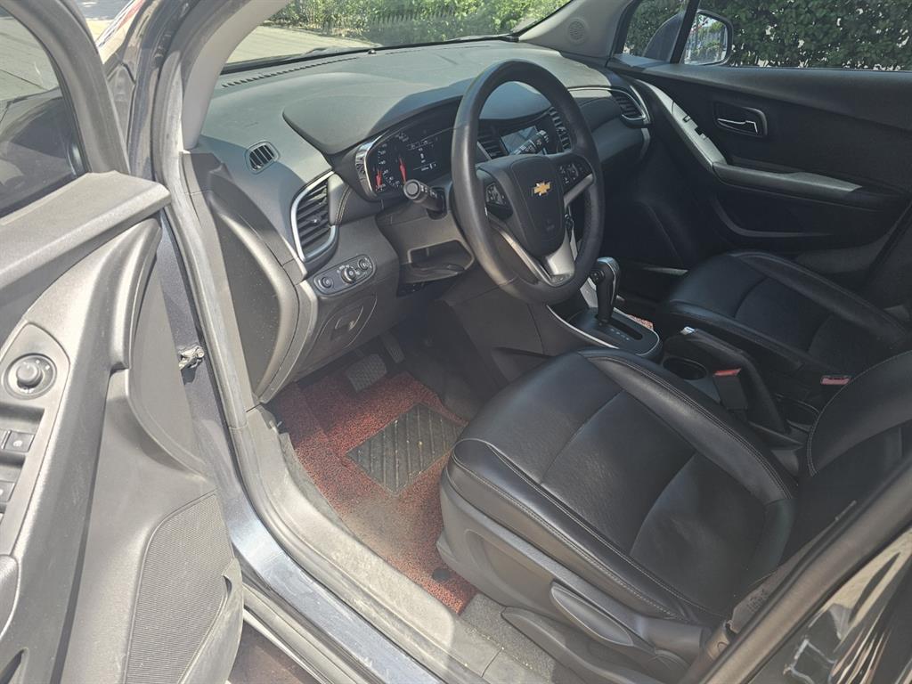 Chevrolet Trax - Vista 5