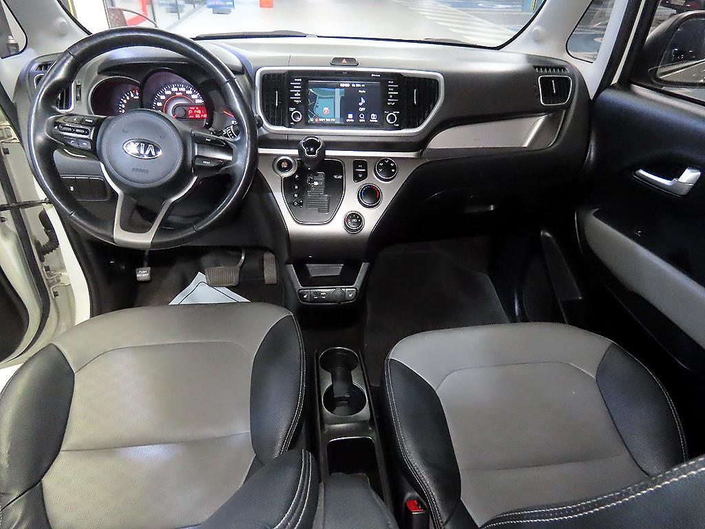 KIA Ray - Vista 10
