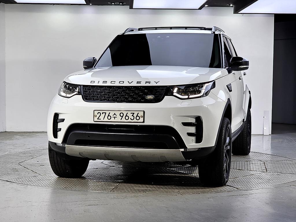 Land Rover Discovery - Vista 2
