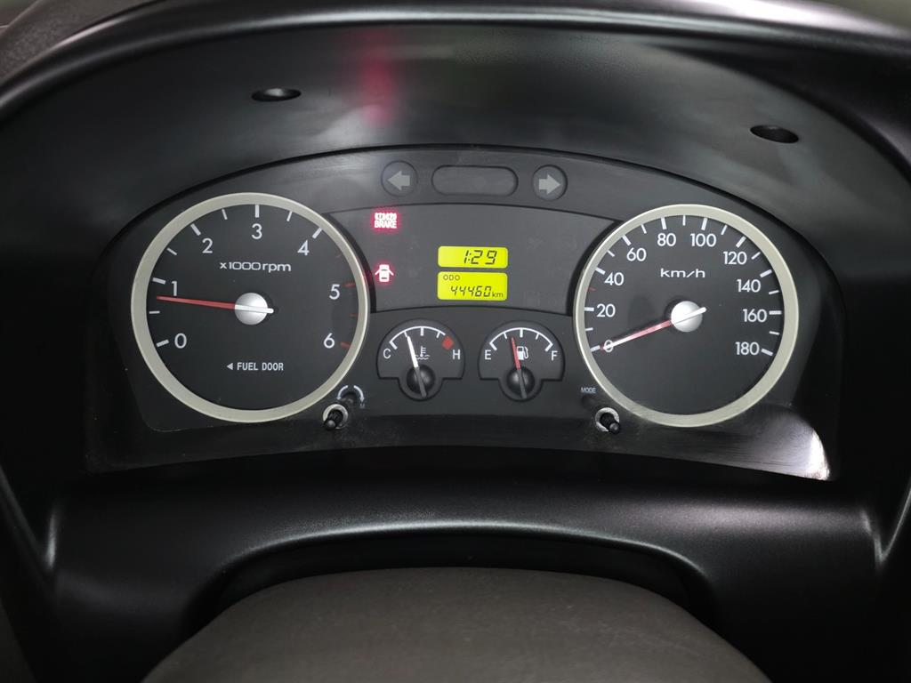 Small Truck Cargo (small) 2014 Blanco - Importación desde Corea - HF Imports Iquique - Foto 13