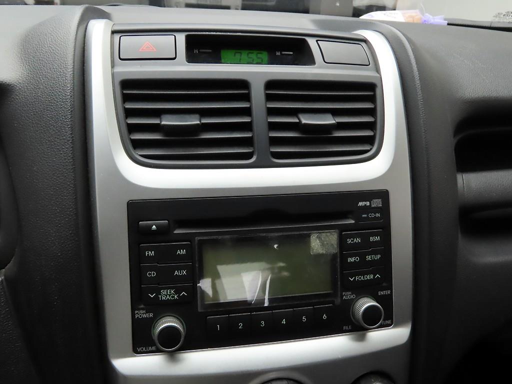 KIA Sportage - Vista 9
