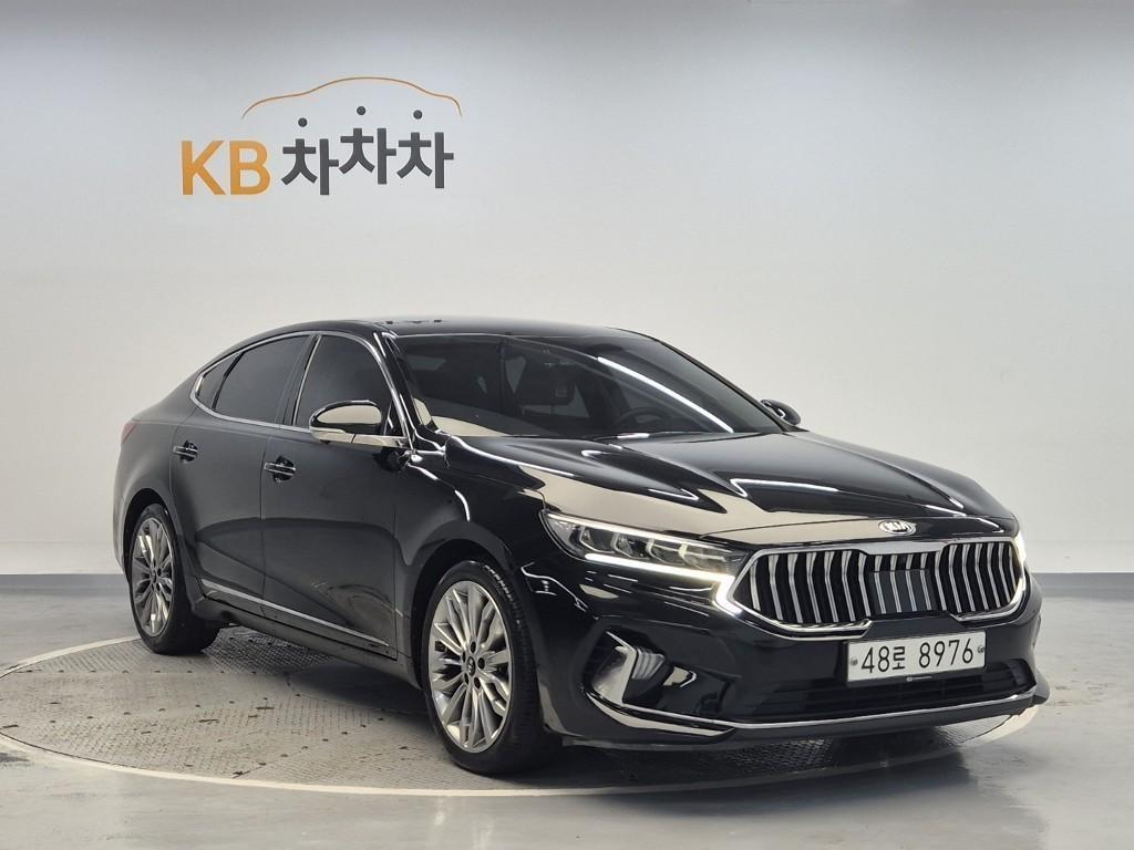 KIA K7 - Vista 4