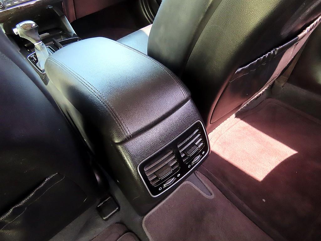 KIA K7 2013 Negro - Importación desde Corea - HF Imports Iquique - Foto 17