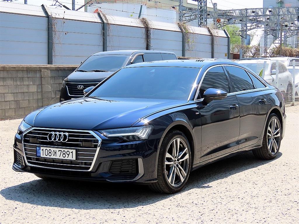Audi A6 - Vista 2
