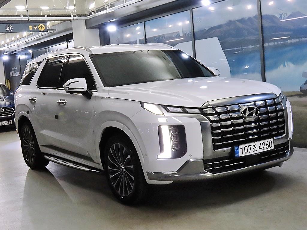 HYUNDAI Palisade 2023 - Importación desde Corea - HF Imports Iquique - Foto 1