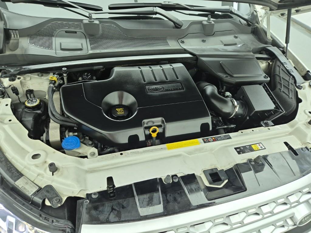 Land Rover Discovery Sports - Vista 6