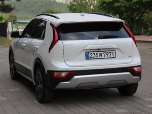 KIA Niro - Vista 8