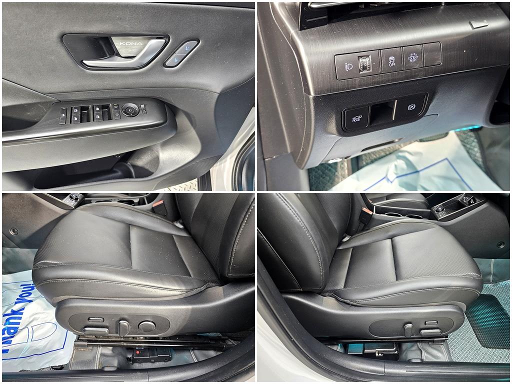 HYUNDAI Kona 2023 Gris - Importación desde Corea - HF Imports Iquique - Foto 13
