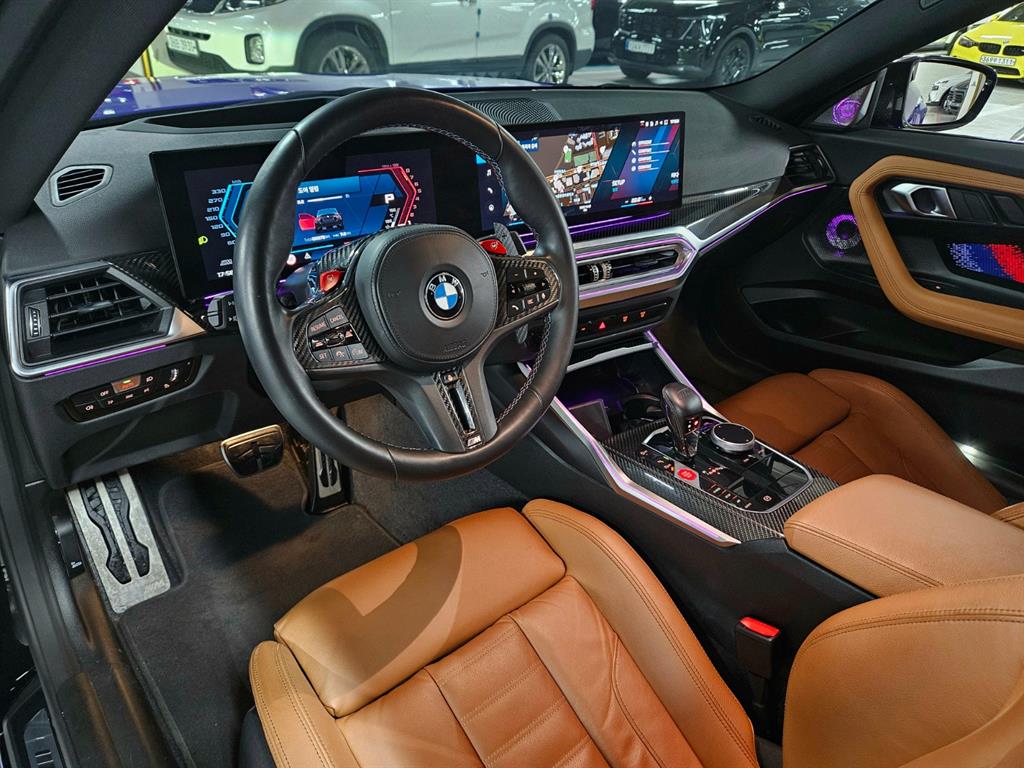 BMW 2 series - Vista 8