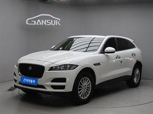 Jaguar F-PACE - Vista 4