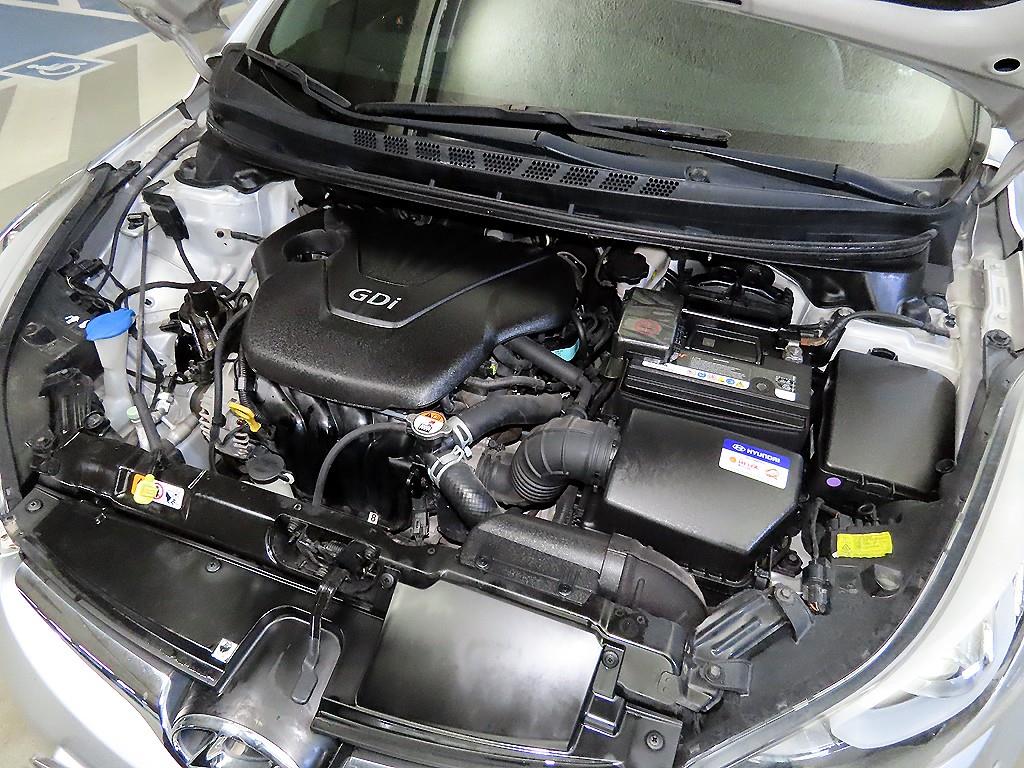 HYUNDAI Avante 2016 - Importación desde Corea - HF Imports Iquique - Foto 19