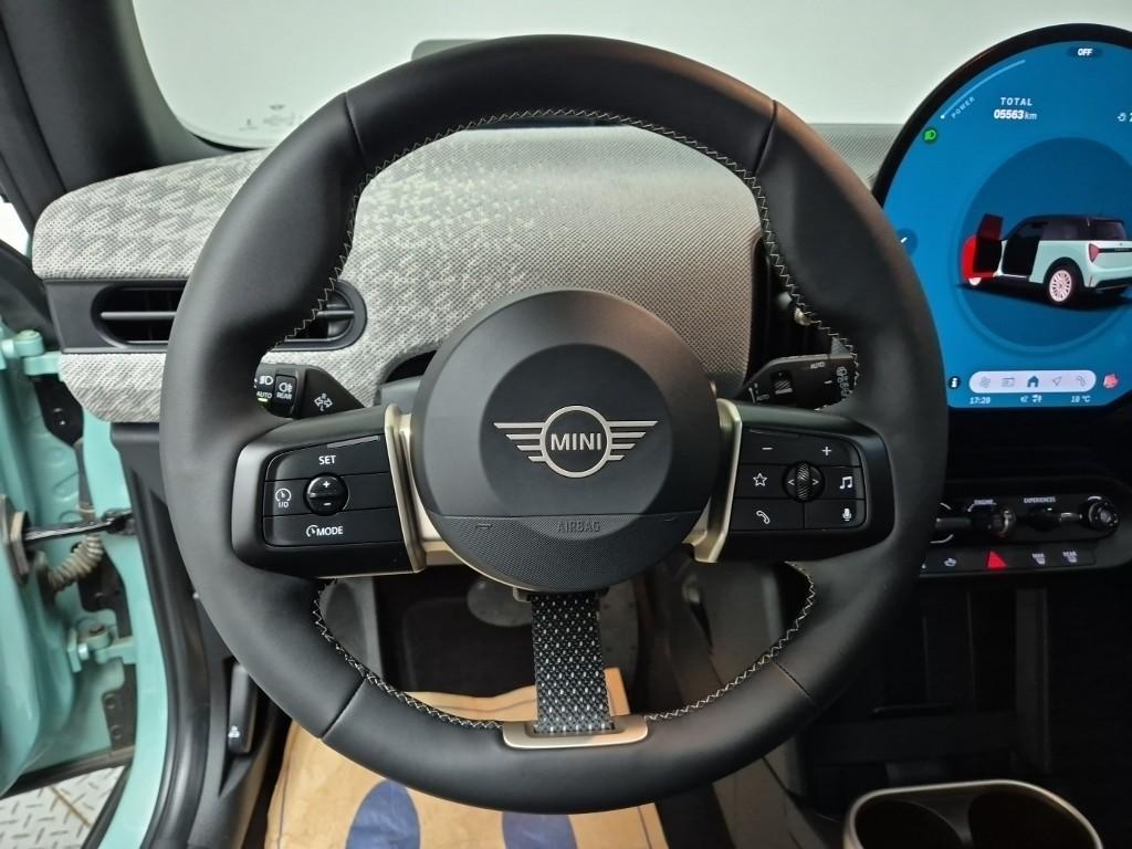 Mini Cooper - Vista 8