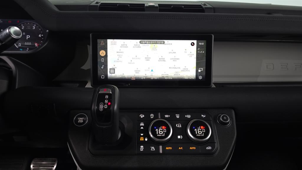 Land Rover Defender 2020 Verde - Importación desde Corea - HF Imports Iquique - Foto 13