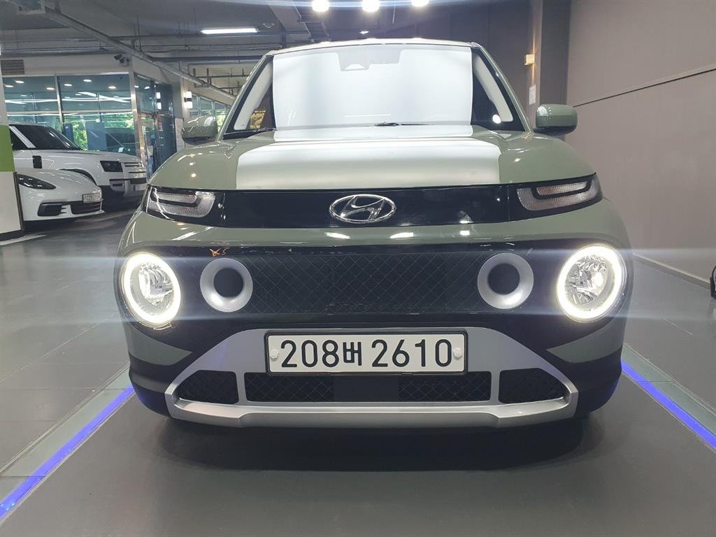 HYUNDAI Casper - Vista 2