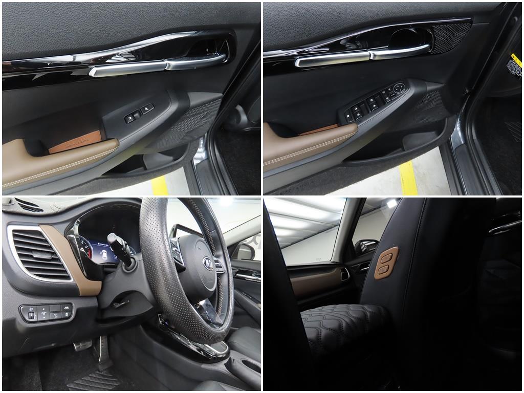 KIA Seltos 2020 Gris - Importación desde Corea - HF Imports Iquique - Foto 17