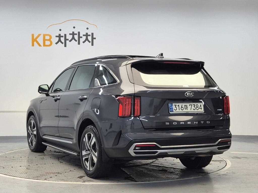 KIA Sorento - Vista 2
