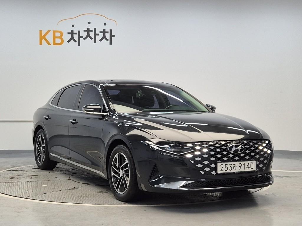 HYUNDAI Grandeur - Vista 4