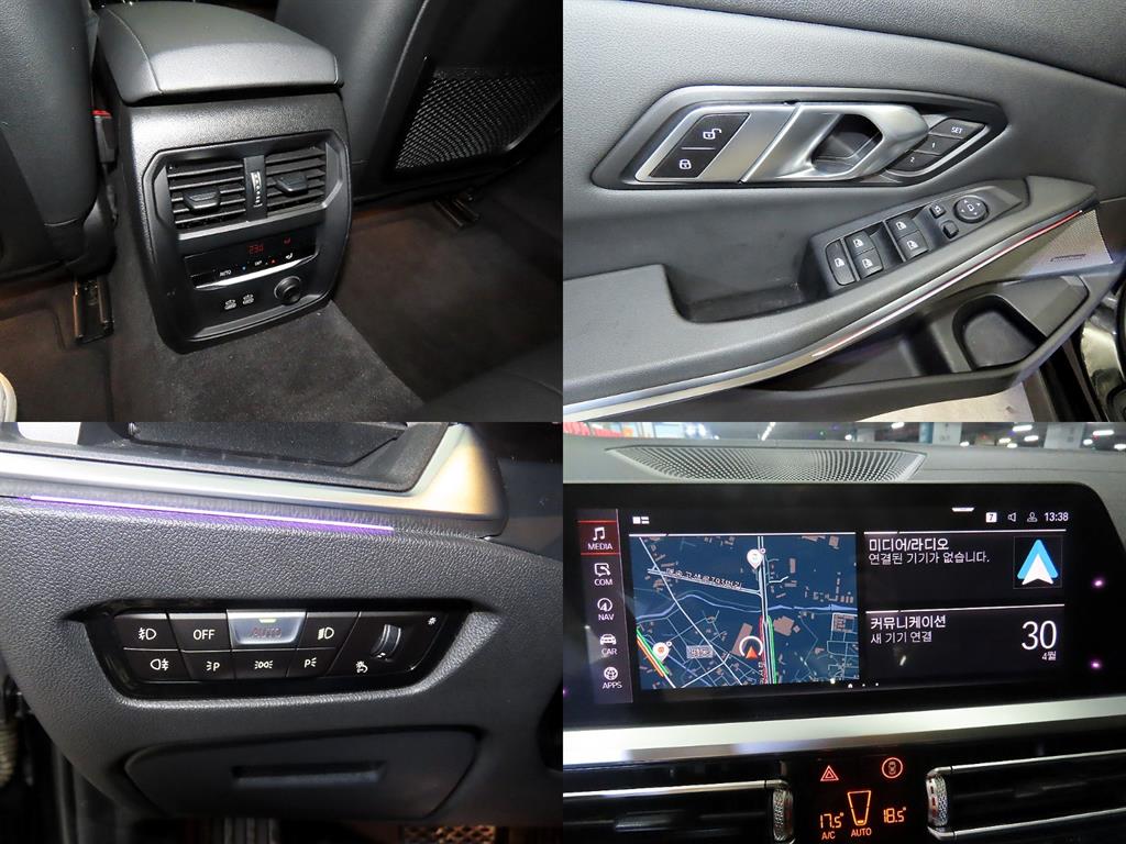 BMW 3 series 2019 - Importación desde Corea - HF Imports Iquique - Foto 18