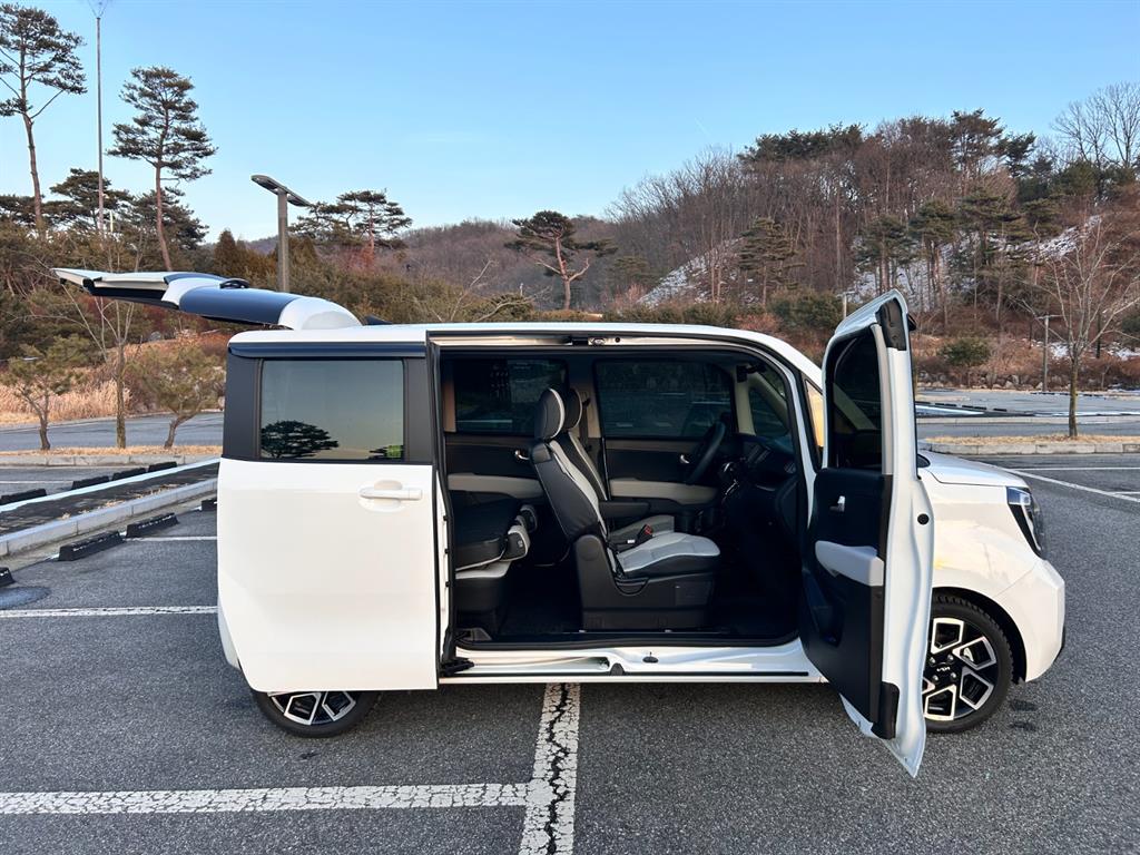 KIA Ray 2024 Blanco - Importación desde Corea - HF Imports Iquique - Foto 19